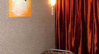 Гостиница Мотель F1 Пущино Двухместный номер с 2 отдельными кроватями-2
