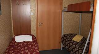 Гостиница Мотель F1 Пущино Двухместный номер с 2 отдельными кроватями-6